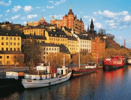 Crucero por el mar Bltico: Suecia Finlandia Estonia Latvia Lituania Polonia Alemania Dinamarca Noruega