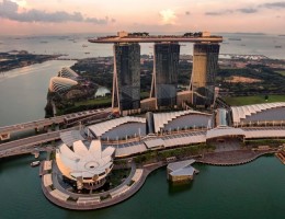 Vacaciones 2025 con Oceania Cruises en Asia  - Singapore a Hong Kong