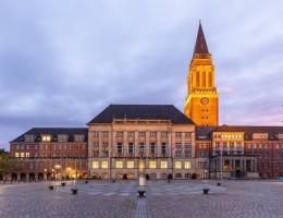 De Estocolmo a Kiel: Un Crucero de Lujo a Bordo del Sirena